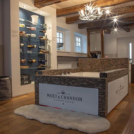 Luxusferienhaus Isernhagen Altwarmbuchen Екстериор снимка