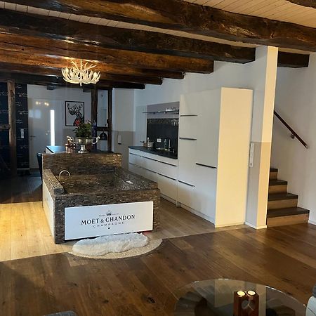 Luxusferienhaus Isernhagen Altwarmbuchen Екстериор снимка