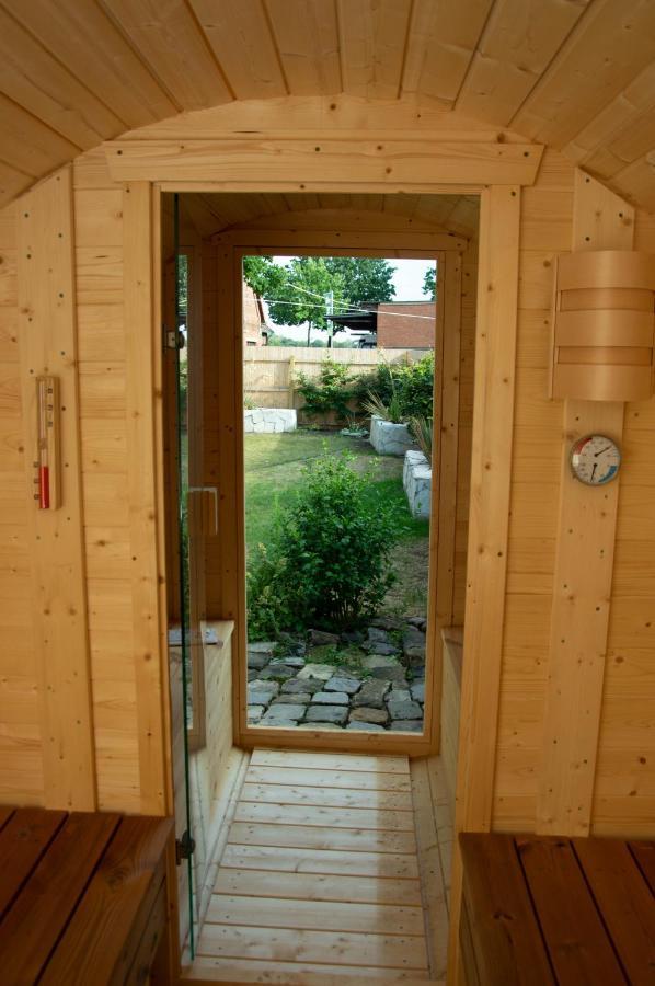 Luxusferienhaus Isernhagen Altwarmbuchen Екстериор снимка
