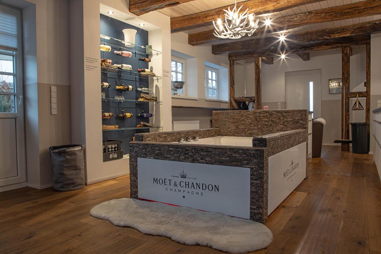 Luxusferienhaus Isernhagen Altwarmbuchen Екстериор снимка