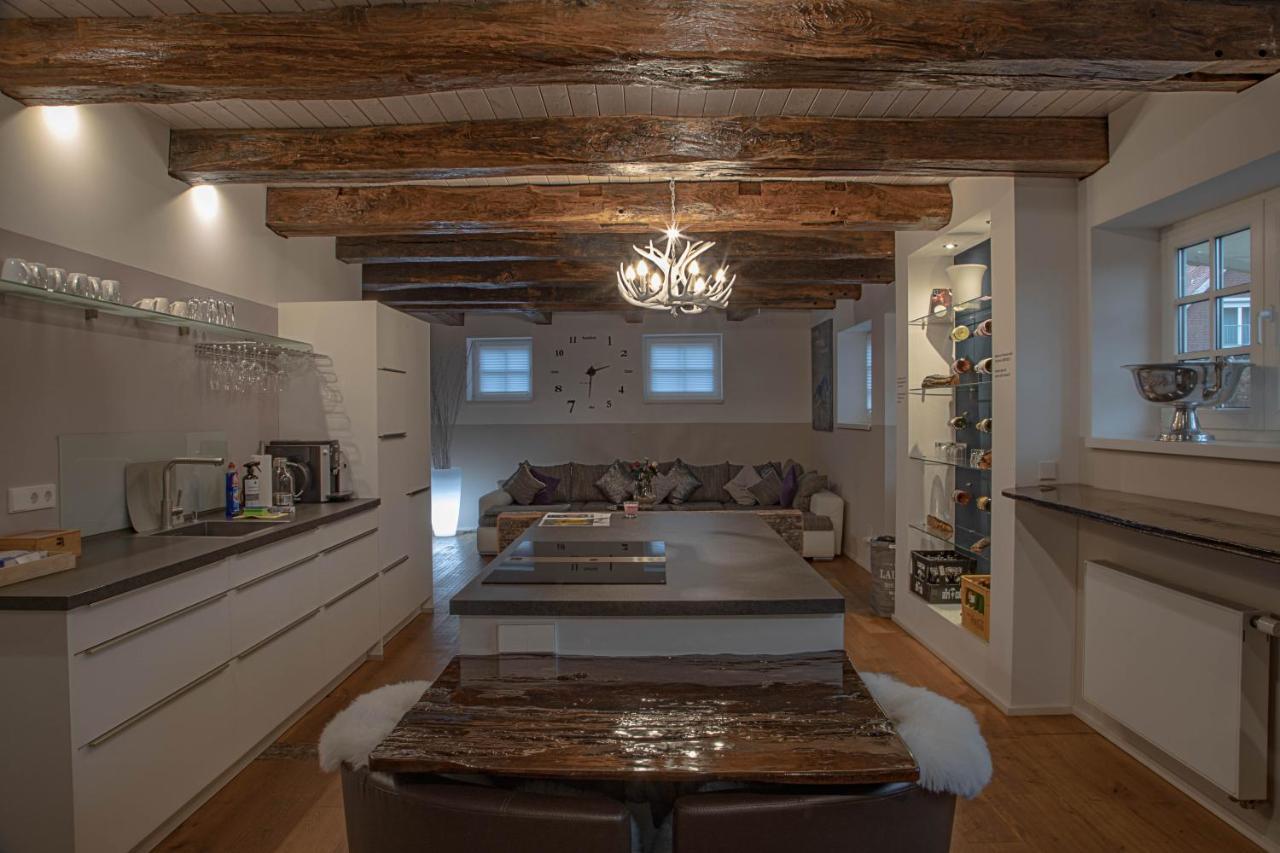 Luxusferienhaus Isernhagen Altwarmbuchen Екстериор снимка