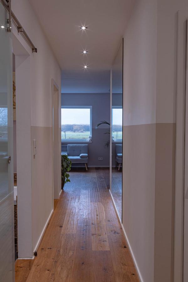 Luxusferienhaus Isernhagen Altwarmbuchen Екстериор снимка