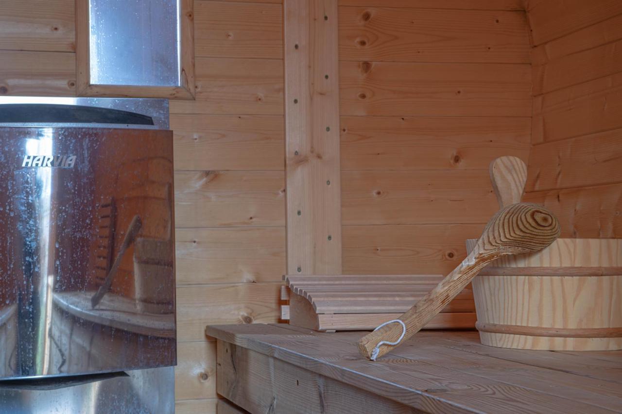 Luxusferienhaus Isernhagen Altwarmbuchen Екстериор снимка