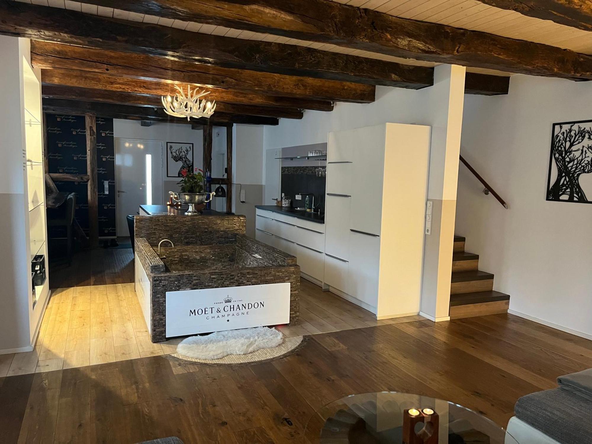 Luxusferienhaus Isernhagen Altwarmbuchen Екстериор снимка