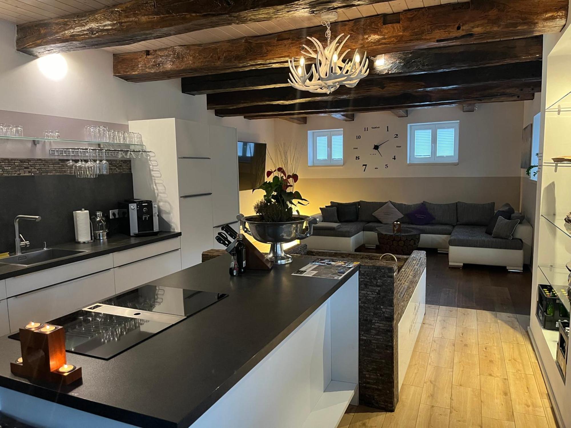 Luxusferienhaus Isernhagen Altwarmbuchen Екстериор снимка